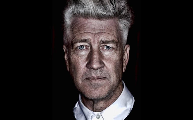 David Lynch Fotoğrafı