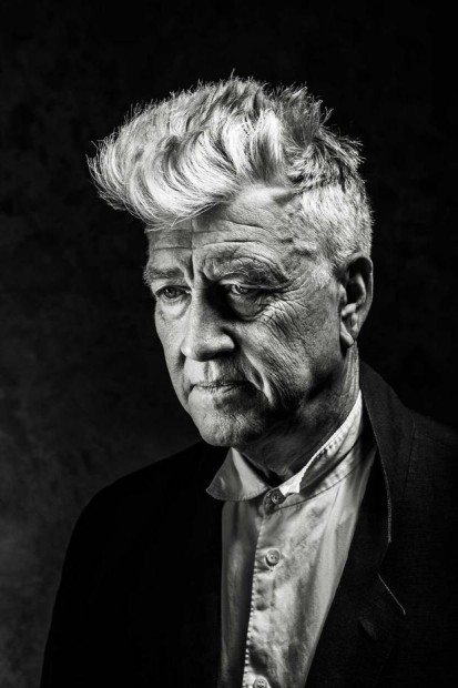 David Lynch Fotoğrafı
