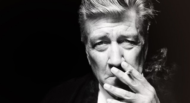 David Lynch Fotoğrafı