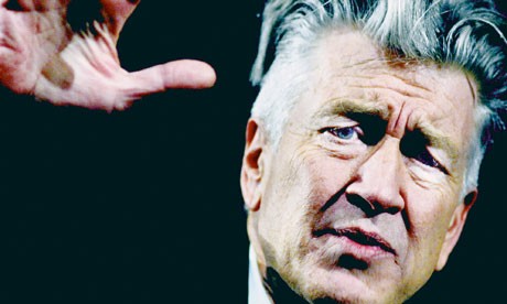 David Lynch Fotoğrafı
