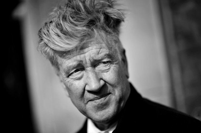 David Lynch Fotoğrafı