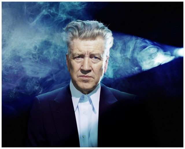 David Lynch Fotoğrafı