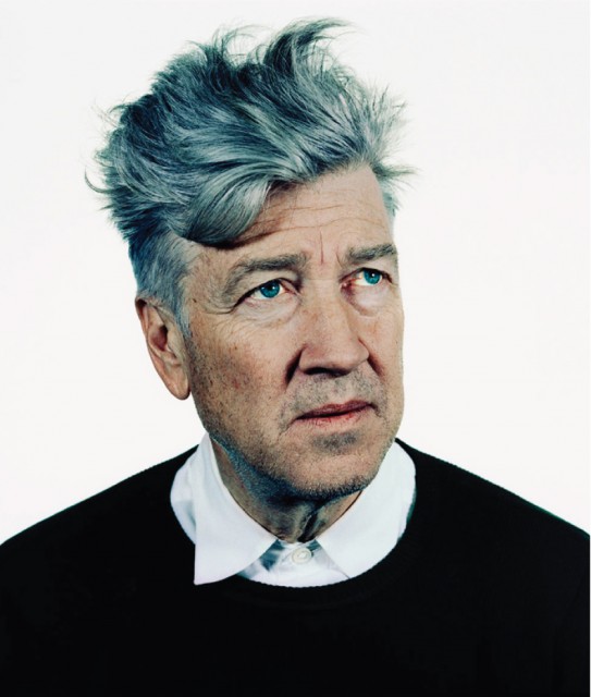David Lynch Fotoğrafı