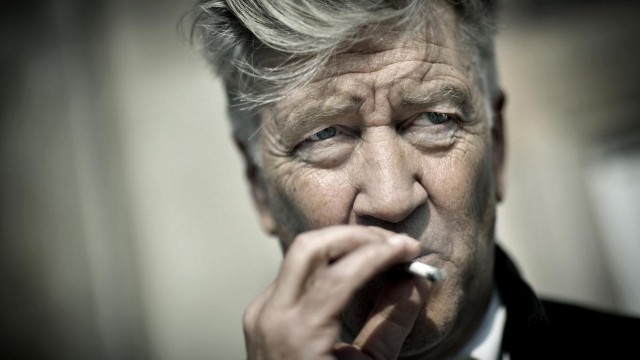 David Lynch Fotoğrafı
