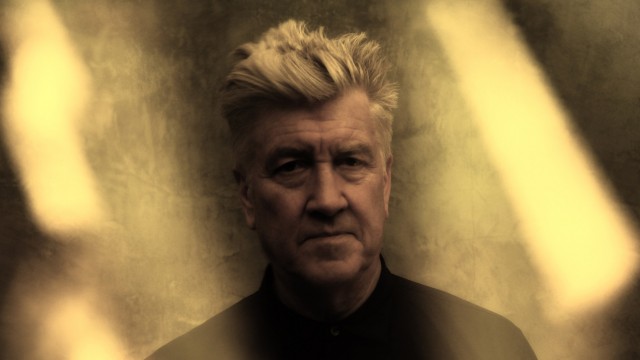 David Lynch Fotoğrafı
