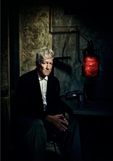 David Lynch fotoğrafı