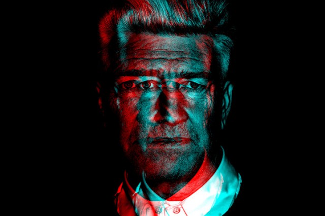 David Lynch fotoğrafı