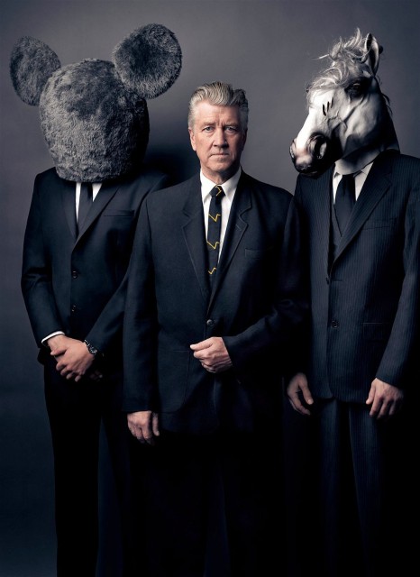 David Lynch fotoğrafı