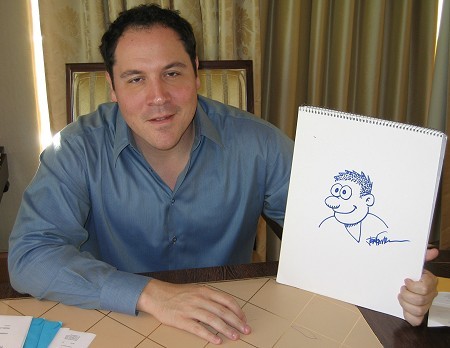 Alfred Gough fotoğrafı