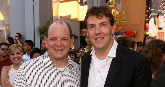 Alfred Gough fotoğrafı