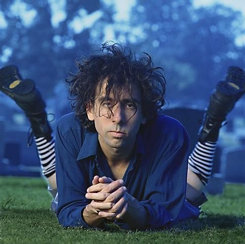 Tim Burton Fotoğrafı