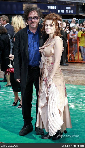 Tim Burton Fotoğrafı