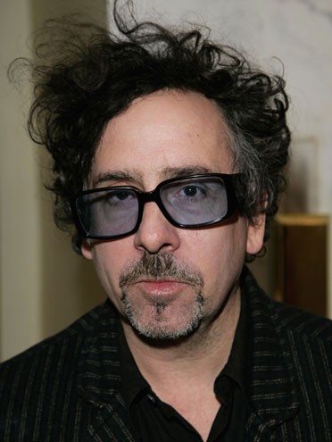 Tim Burton Fotoğrafı