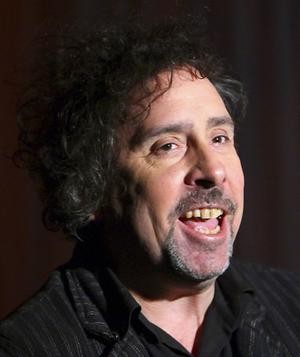 Tim Burton Fotoğrafı