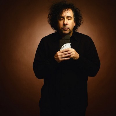 Tim Burton Fotoğrafı