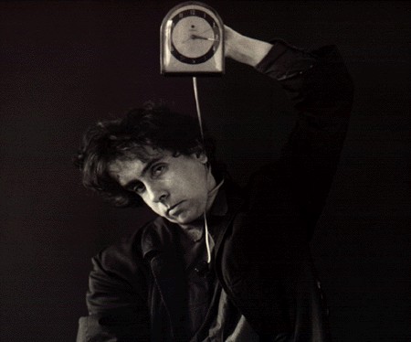 Tim Burton Fotoğrafı
