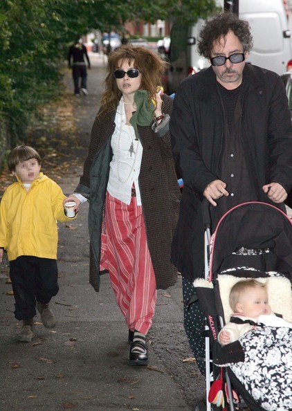 Tim Burton Fotoğrafı