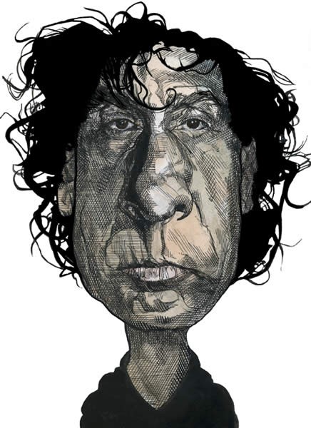 Tim Burton Fotoğrafı