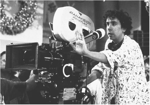 Tim Burton Fotoğrafı