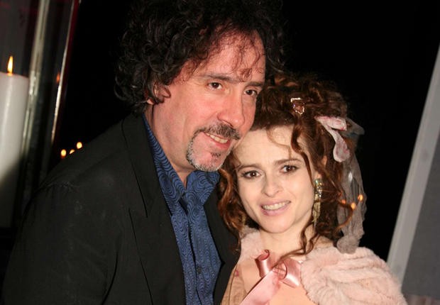 Tim Burton Fotoğrafı