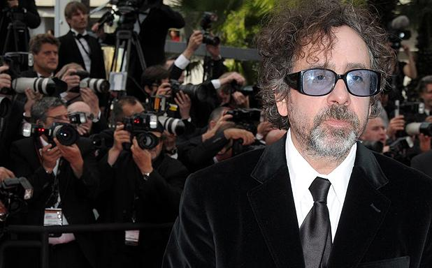 Tim Burton Fotoğrafı