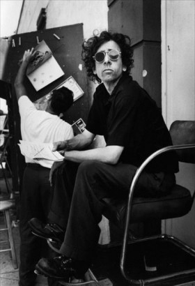Tim Burton fotoğrafı