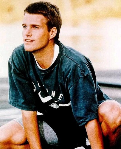 Chris O'Donnell Fotoğrafı