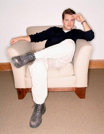 Chris O'Donnell Fotoğrafı