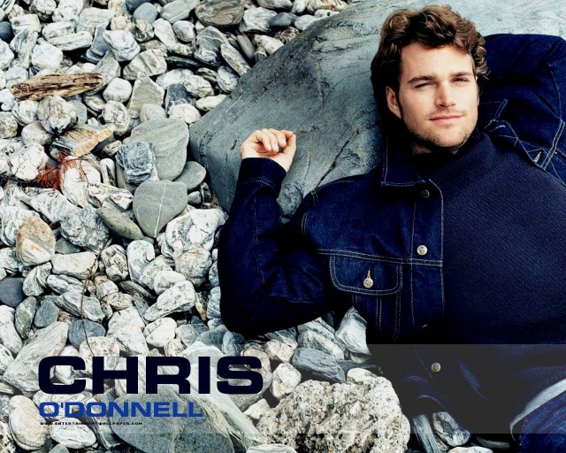 Chris O'Donnell Fotoğrafı