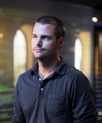 Chris O'Donnell Fotoğrafı