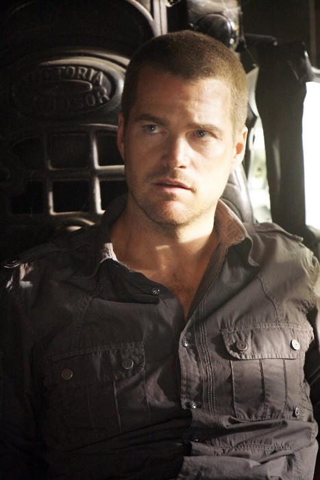 Chris O'Donnell Fotoğrafı