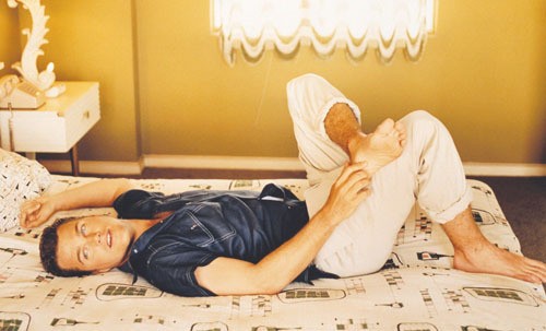 Chris O'Donnell Fotoğrafı