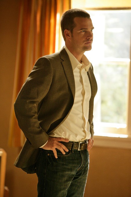 Chris O'Donnell Fotoğrafı