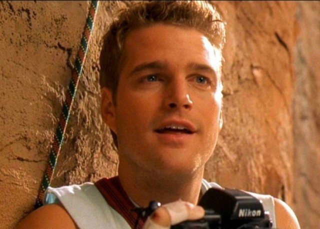 Chris O'Donnell Fotoğrafı