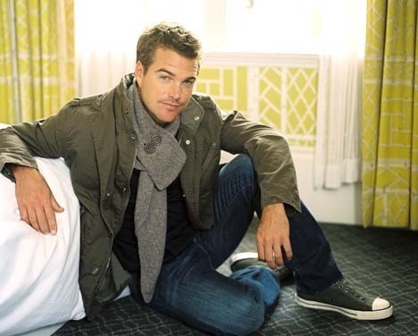 Chris O'Donnell Fotoğrafı