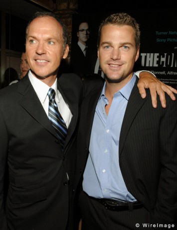 Chris O'Donnell Fotoğrafı