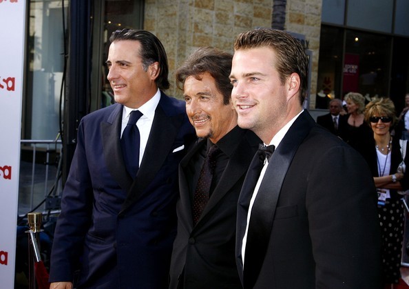 Chris O'Donnell Fotoğrafı