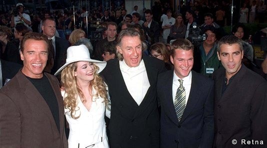 Chris O'Donnell fotoğrafı