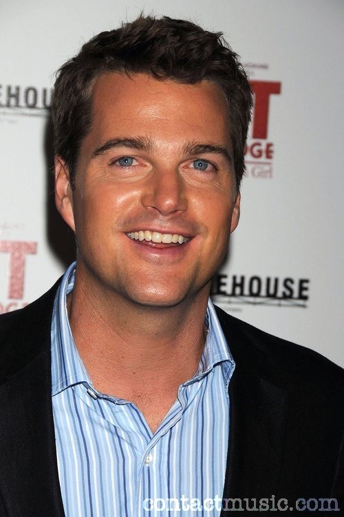 Chris O'Donnell Fotoğrafı