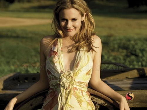 Alicia Silverstone Fotoğrafı