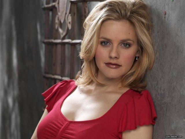 Alicia Silverstone Fotoğrafı