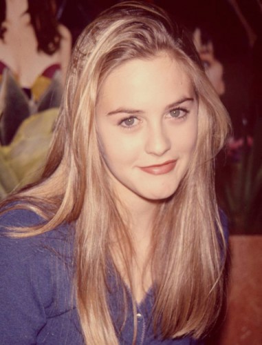 Alicia Silverstone Fotoğrafı