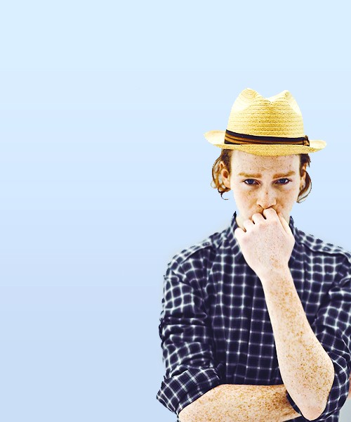 Caleb Landry Jones fotoğrafı