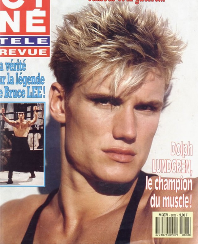 Dolph Lundgren Fotoğrafı