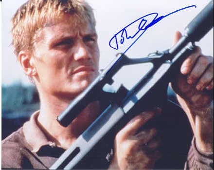Dolph Lundgren Fotoğrafı