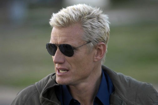 Dolph Lundgren Fotoğrafı