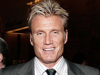 Dolph Lundgren Fotoğrafı