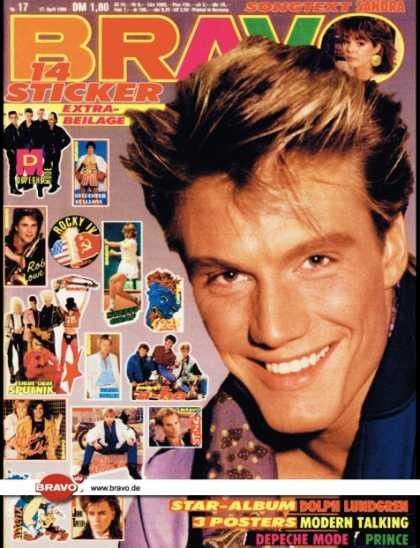 Dolph Lundgren Fotoğrafı