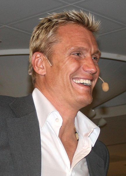 Dolph Lundgren Fotoğrafı