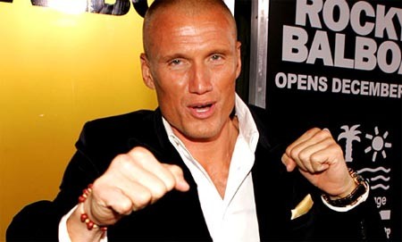 Dolph Lundgren Fotoğrafı